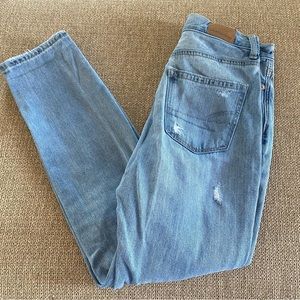 American Eagle Outfitters Light Blue Women Jeans